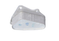 Oil Cooler, engine oil EASY FIT