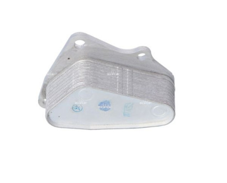 Oil Cooler, engine oil EASY FIT