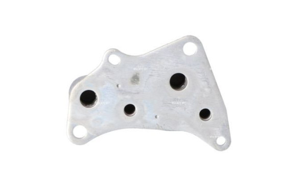 Oil Cooler, engine oil EASY FIT, Image 4