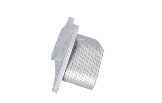 Oil Cooler, engine oil EASY FIT, Image 5