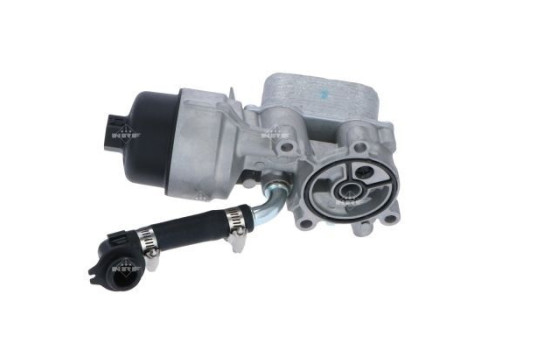 Oil Cooler, engine oil EASY FIT, Image 3