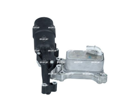 Oil Cooler, engine oil EASY FIT, Image 2