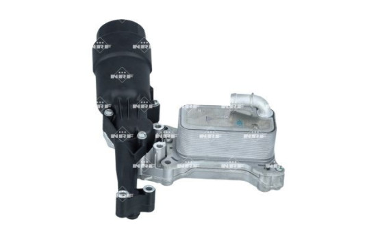 Oil Cooler, engine oil EASY FIT, Image 2