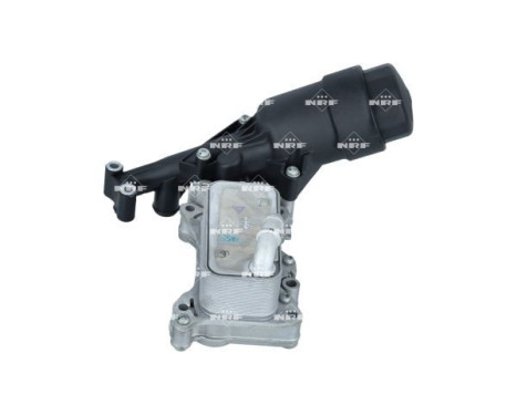 Oil Cooler, engine oil EASY FIT, Image 3