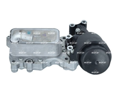 Oil Cooler, engine oil EASY FIT, Image 4