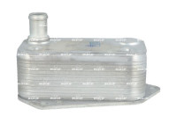 Oil Cooler, engine oil EASY FIT