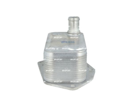 Oil Cooler, engine oil EASY FIT, Image 2