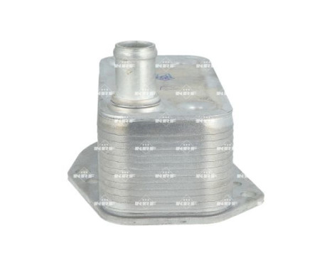 Oil Cooler, engine oil EASY FIT, Image 4