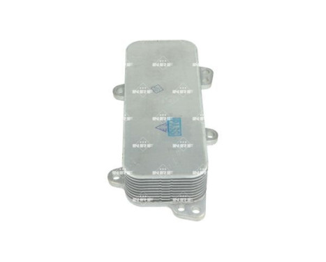 Oil Cooler, engine oil EASY FIT