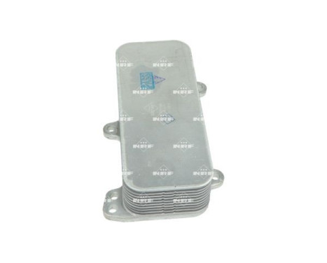 Oil Cooler, engine oil EASY FIT, Image 3