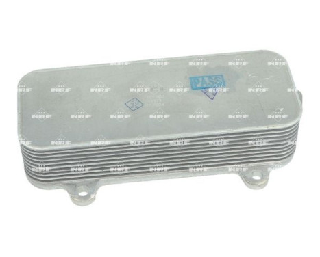 Oil Cooler, engine oil EASY FIT, Image 4