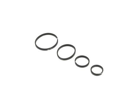 Oil Cooler, engine oil EASY FIT, Image 5