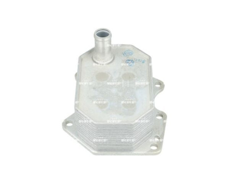 Oil Cooler, engine oil EASY FIT, Image 2