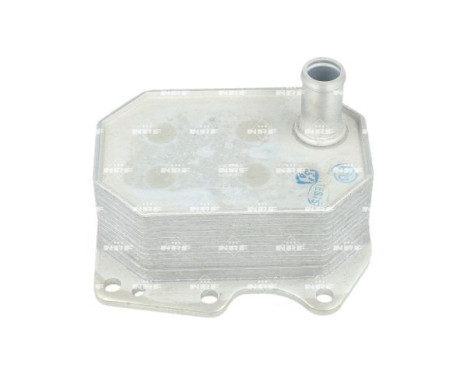 Oil Cooler, engine oil EASY FIT, Image 3