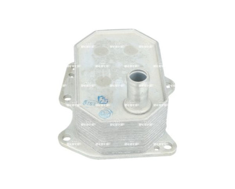 Oil Cooler, engine oil EASY FIT, Image 4