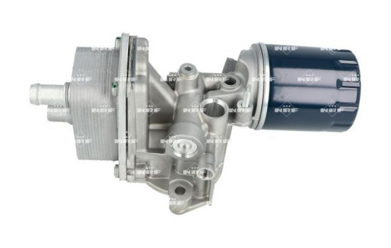 Oil Cooler, engine oil EASY FIT, Image 2