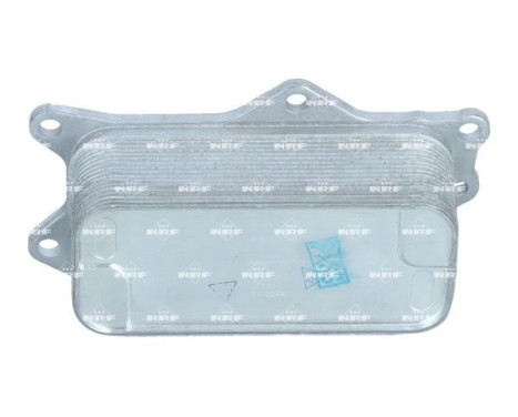 Oil Cooler, engine oil EASY FIT