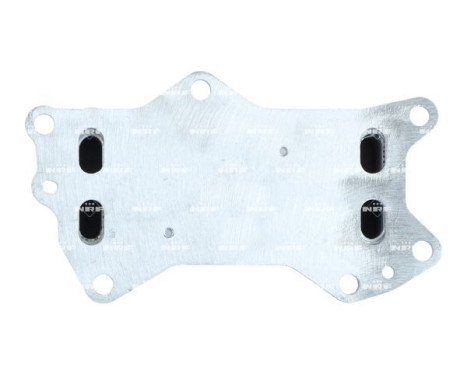 Oil Cooler, engine oil EASY FIT, Image 3