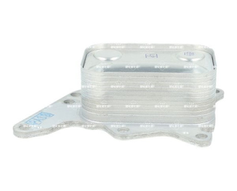 Oil Cooler, engine oil EASY FIT