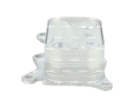 Oil Cooler, engine oil EASY FIT, Image 2