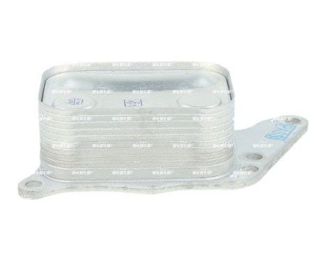 Oil Cooler, engine oil EASY FIT, Image 3