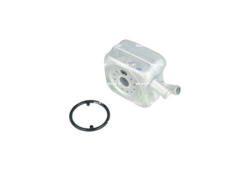 Oil Cooler, engine oil EASY FIT, Image 6