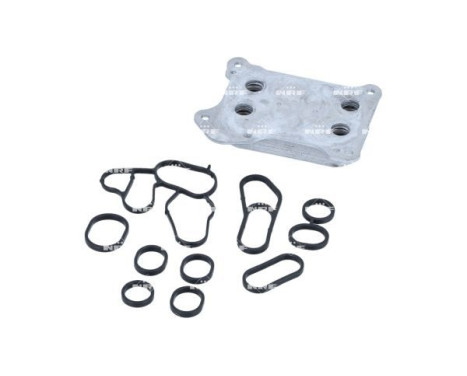 Oil Cooler, engine oil EASY FIT, Image 5