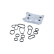 Oil Cooler, engine oil EASY FIT, Thumbnail 5