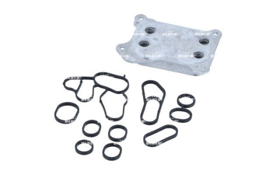 Oil Cooler, engine oil EASY FIT, Image 5
