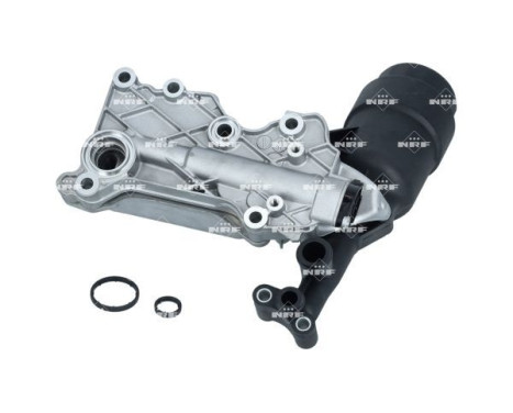 Oil Cooler, engine oil EASY FIT, Image 6