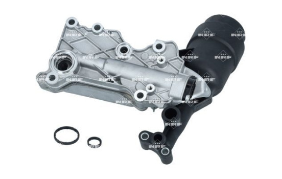 Oil Cooler, engine oil EASY FIT, Image 6