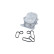 Oil Cooler, engine oil EASY FIT, Thumbnail 5