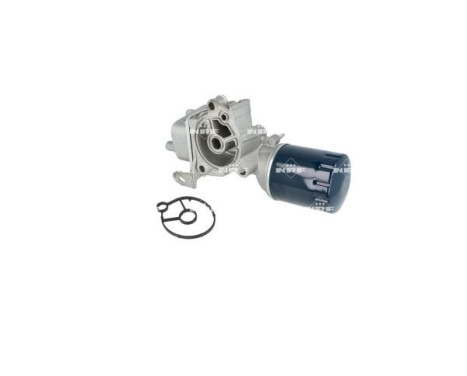 Oil Cooler, engine oil EASY FIT, Image 6