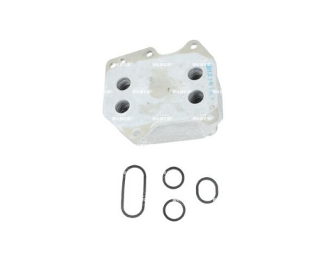 Oil Cooler, engine oil EASY FIT, Image 6