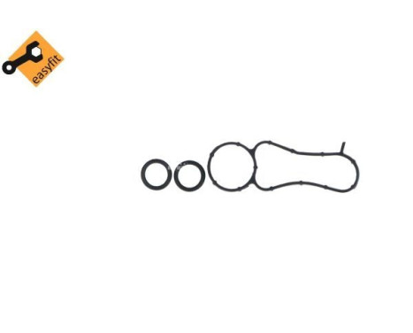 Oil Cooler, engine oil EASY FIT, Image 5