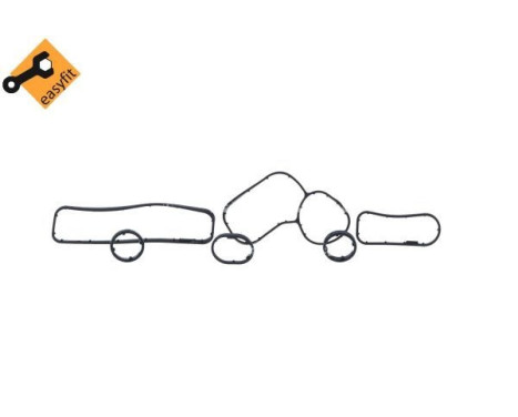 Oil Cooler, engine oil EASY FIT, Image 5