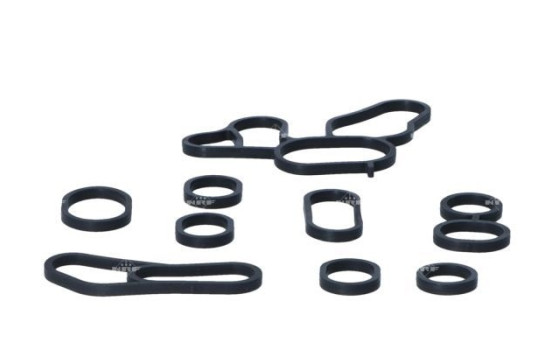 Oil Cooler, engine oil EASY FIT, Image 5