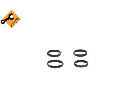 Oil Cooler, engine oil EASY FIT, Image 5