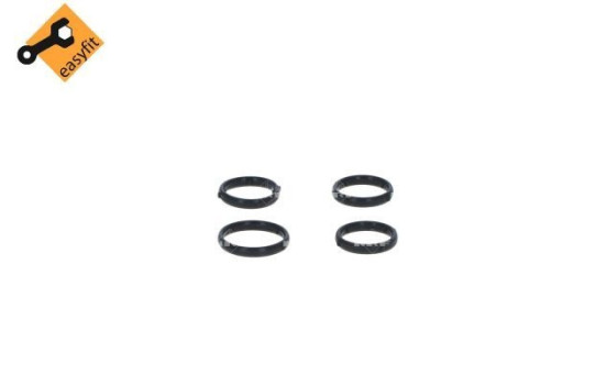 Oil Cooler, engine oil EASY FIT, Image 5