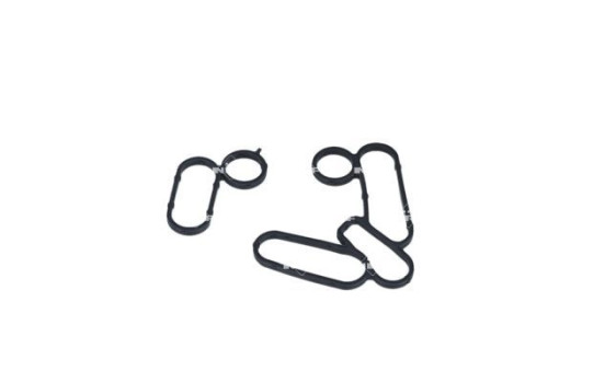 Oil Cooler, engine oil EASY FIT, Image 6