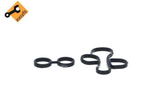 Oil Cooler, engine oil EASY FIT, Image 5