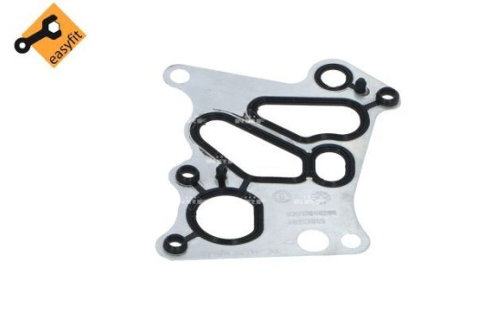 Oil Cooler, engine oil EASY FIT, Image 5