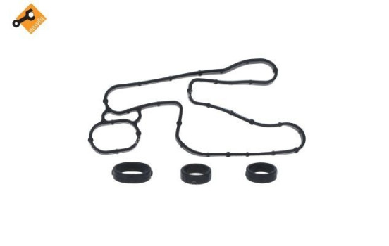 Oil Cooler, engine oil EASY FIT, Image 5