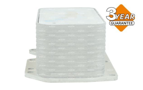 Oil Cooler, engine oil EASY FIT, Image 2