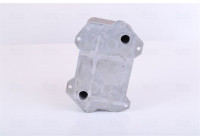Oil Cooler, engine oil ** FIRST FIT ** 91269 Nissens