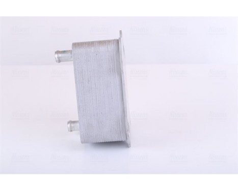 Oil Cooler, engine oil ** FIRST FIT ** 91269 Nissens, Image 4