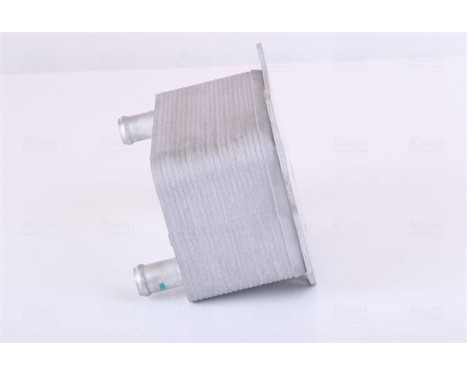 Oil Cooler, engine oil ** FIRST FIT ** 91269 Nissens, Image 5