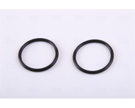 Oil Cooler, engine oil ** FIRST FIT ** 91269 Nissens, Image 6