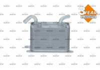 Oil Cooler, engine oil