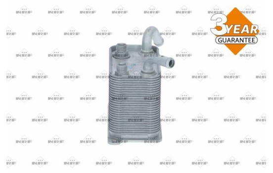 Oil Cooler, engine oil, Image 2